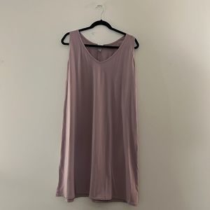 Black bow night gown